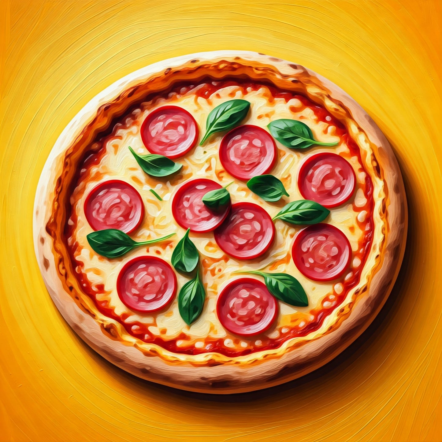 Pizza Artwork pack of 23