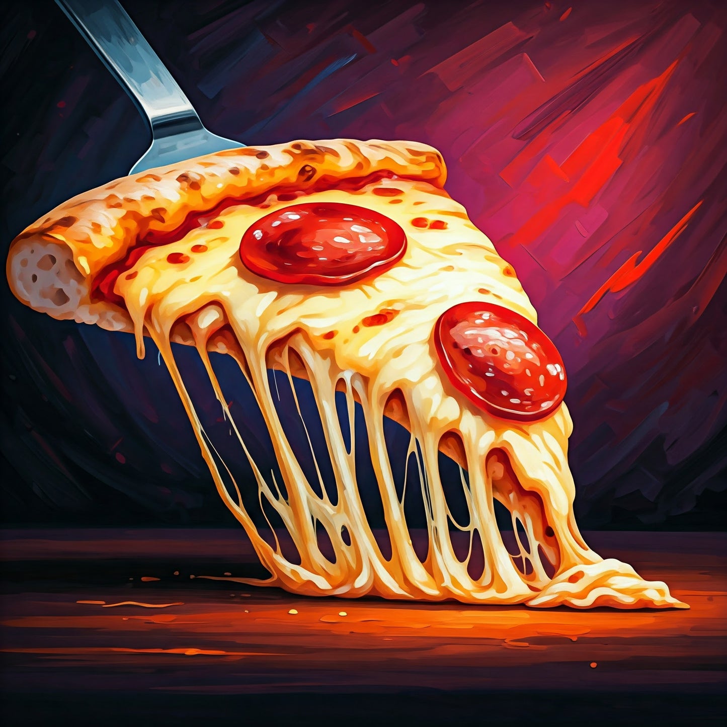 Pizza Artwork pack of 23