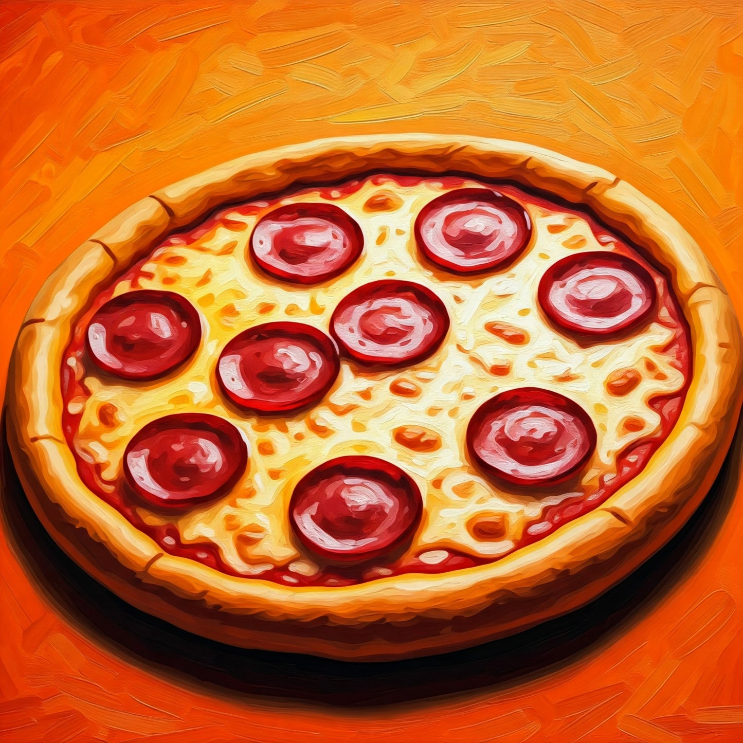 Pizza Artwork pack of 23