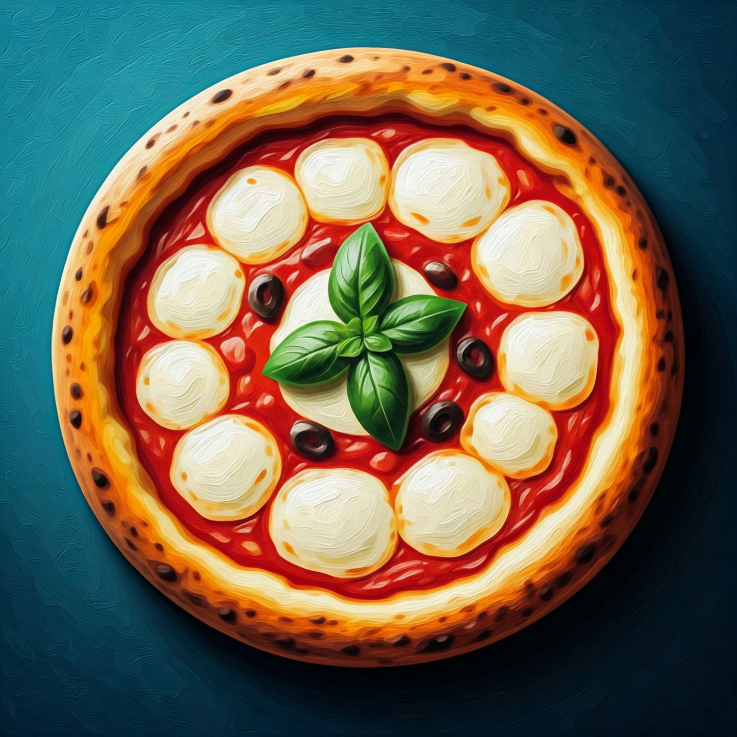 Pizza Artwork pack of 23