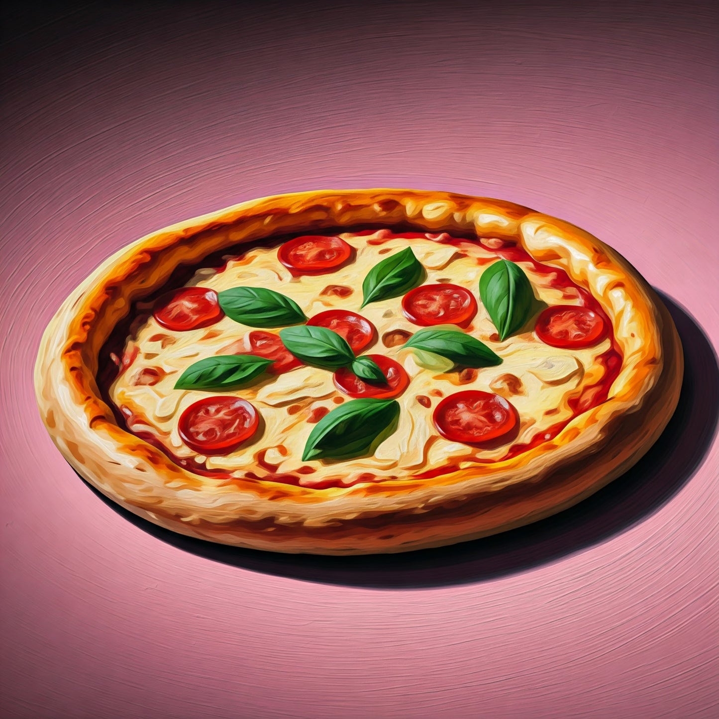 Pizza artwork Collection of 87