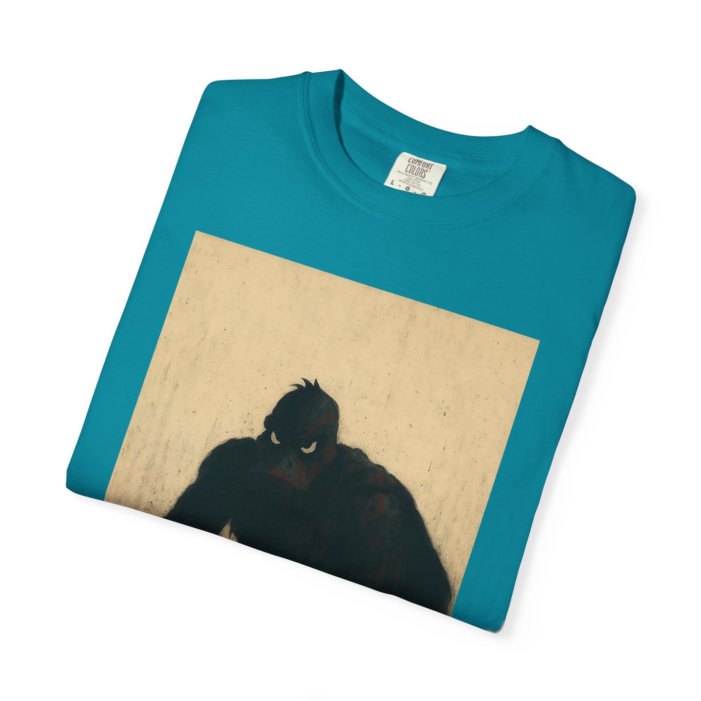 Agent Quacks – Shadowborn Stance Graphic Tee
