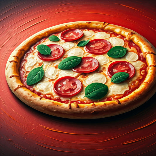 Pizza Artwork pack of 14