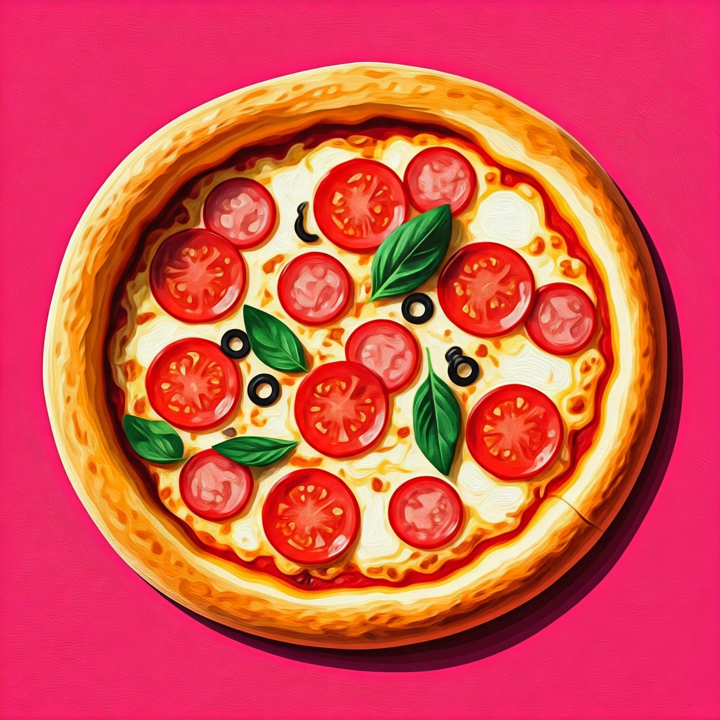 Pizza Artwork pack of 14