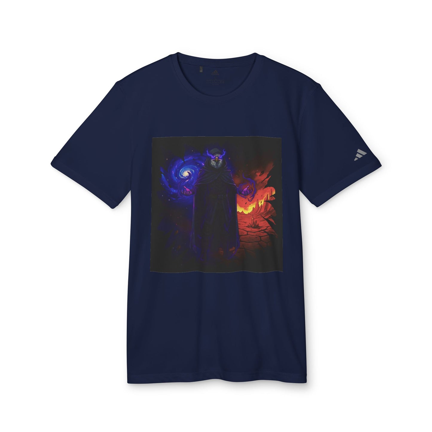 Limited Edition "Wizard Talon" Halloween adidas Unisex Sport T-Shirt