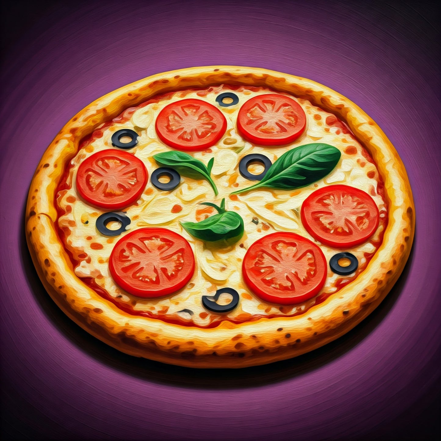 Pizza Artwork pack of 14