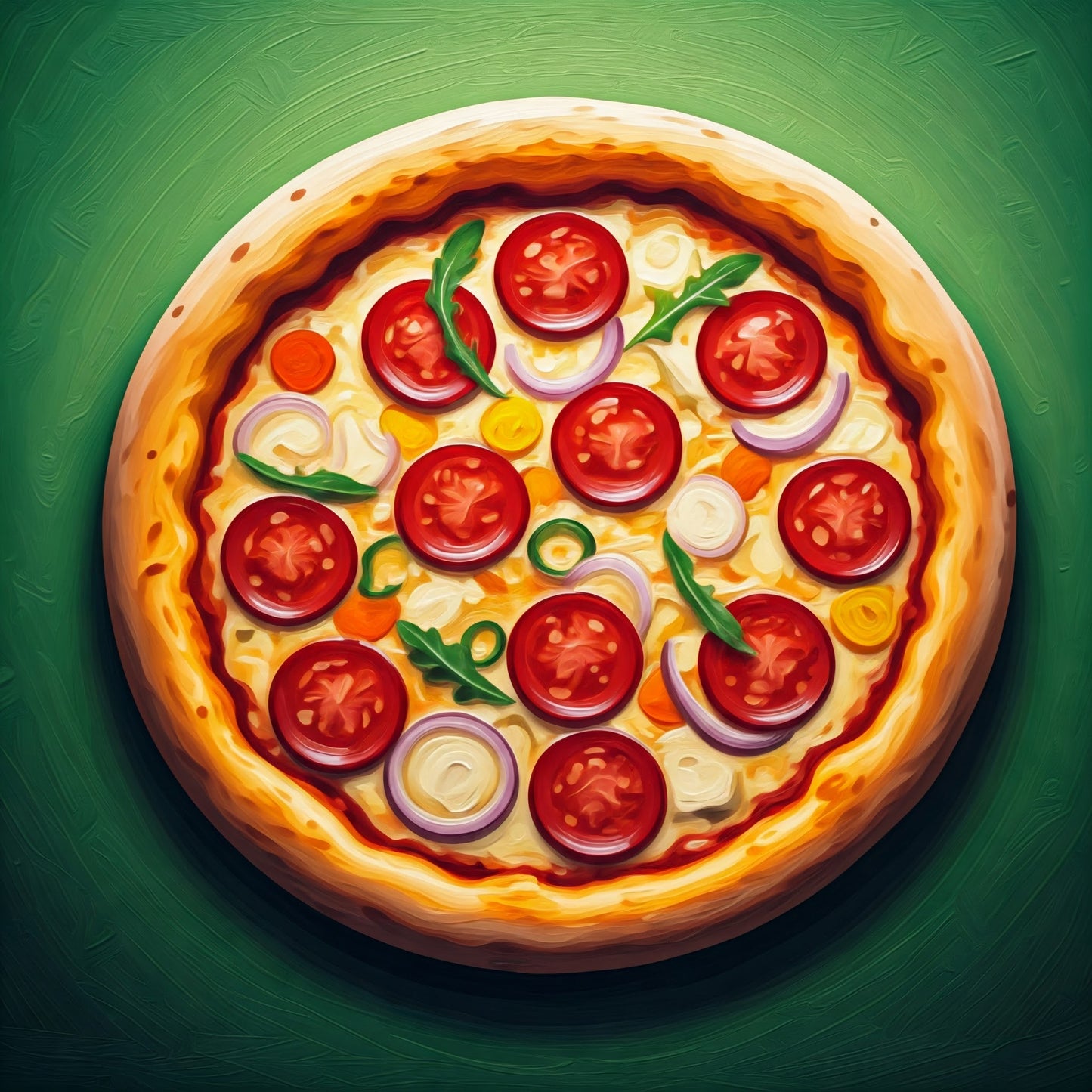 Pizza Artwork pack of 14