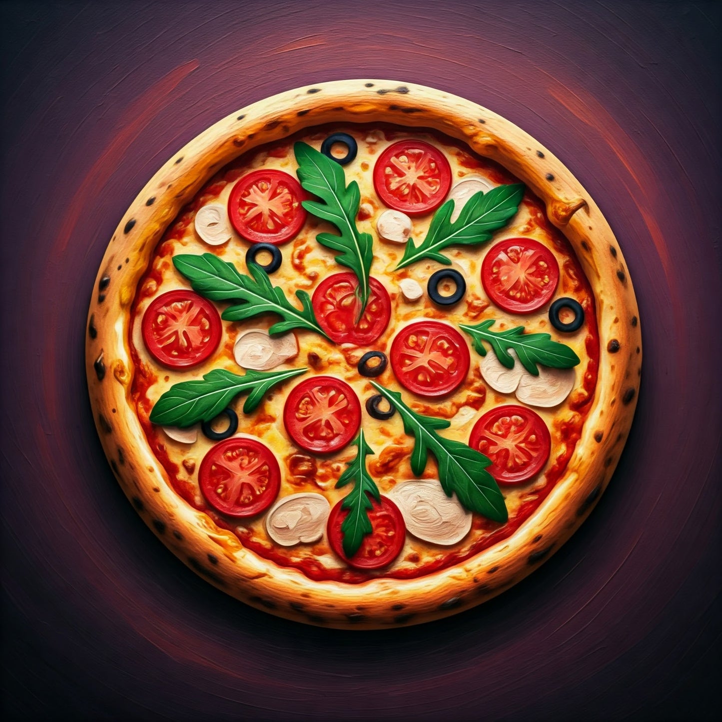 Pizza Artwork pack of 14