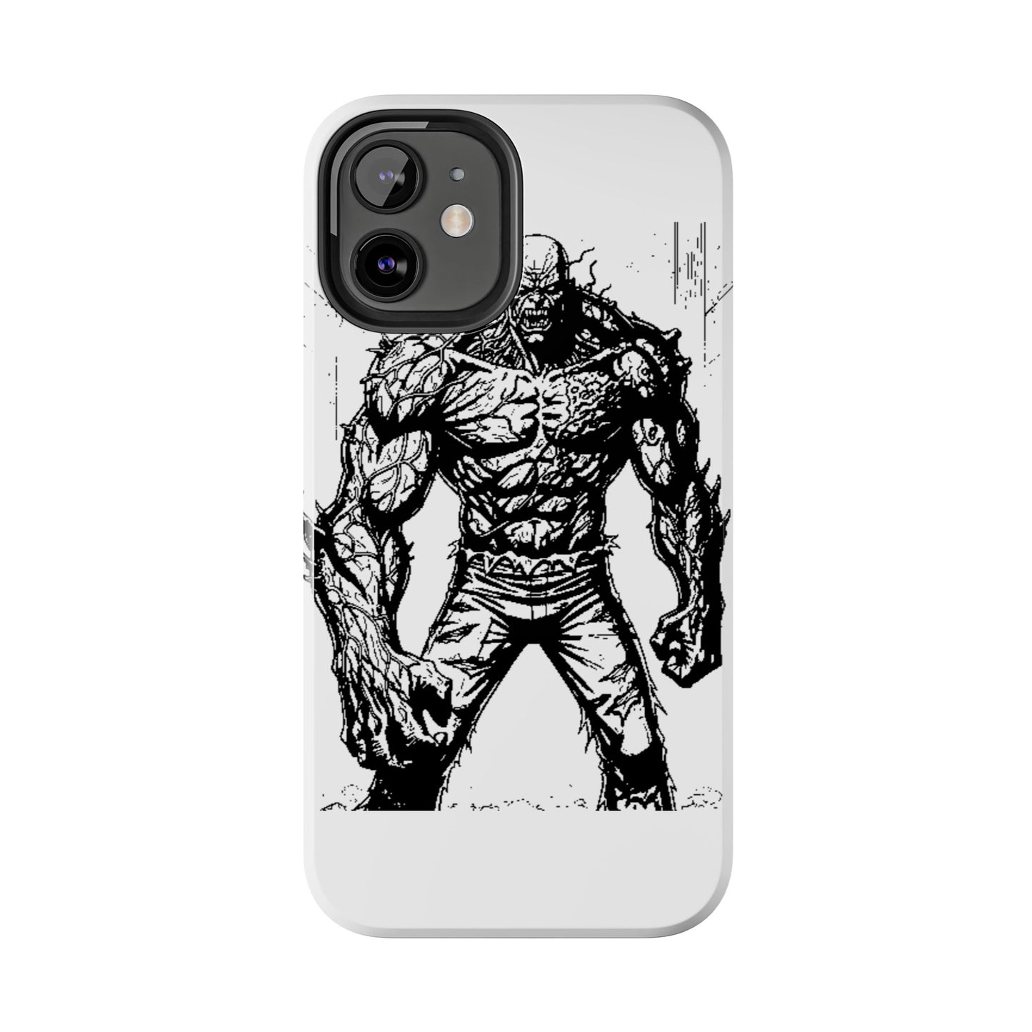 Agent Quacks Series Tough Phone Cases - Malovar Design