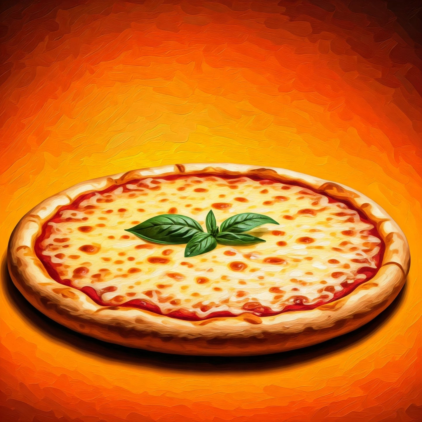 Pizza artwork Collection of 87