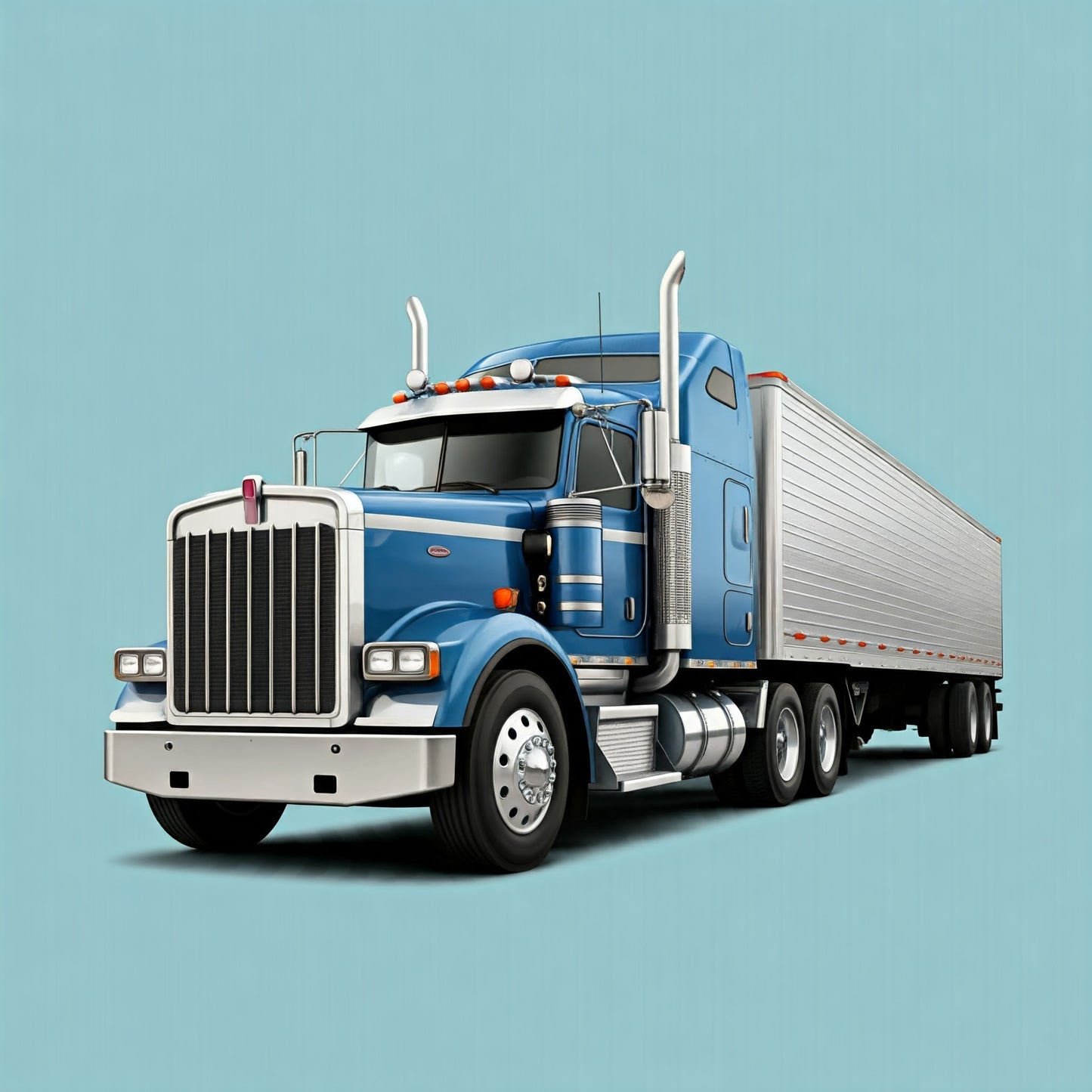 Truck Art Collection 6 Image Bundle