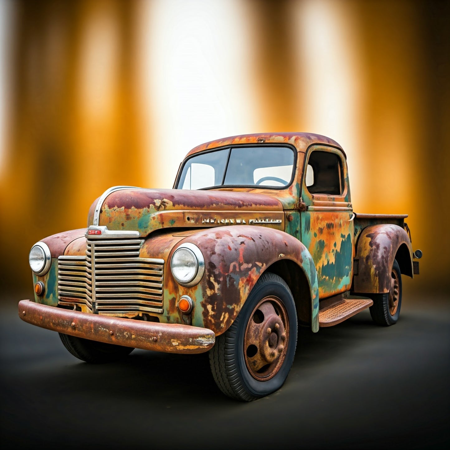 Truck Art Collection 6 Image Bundle