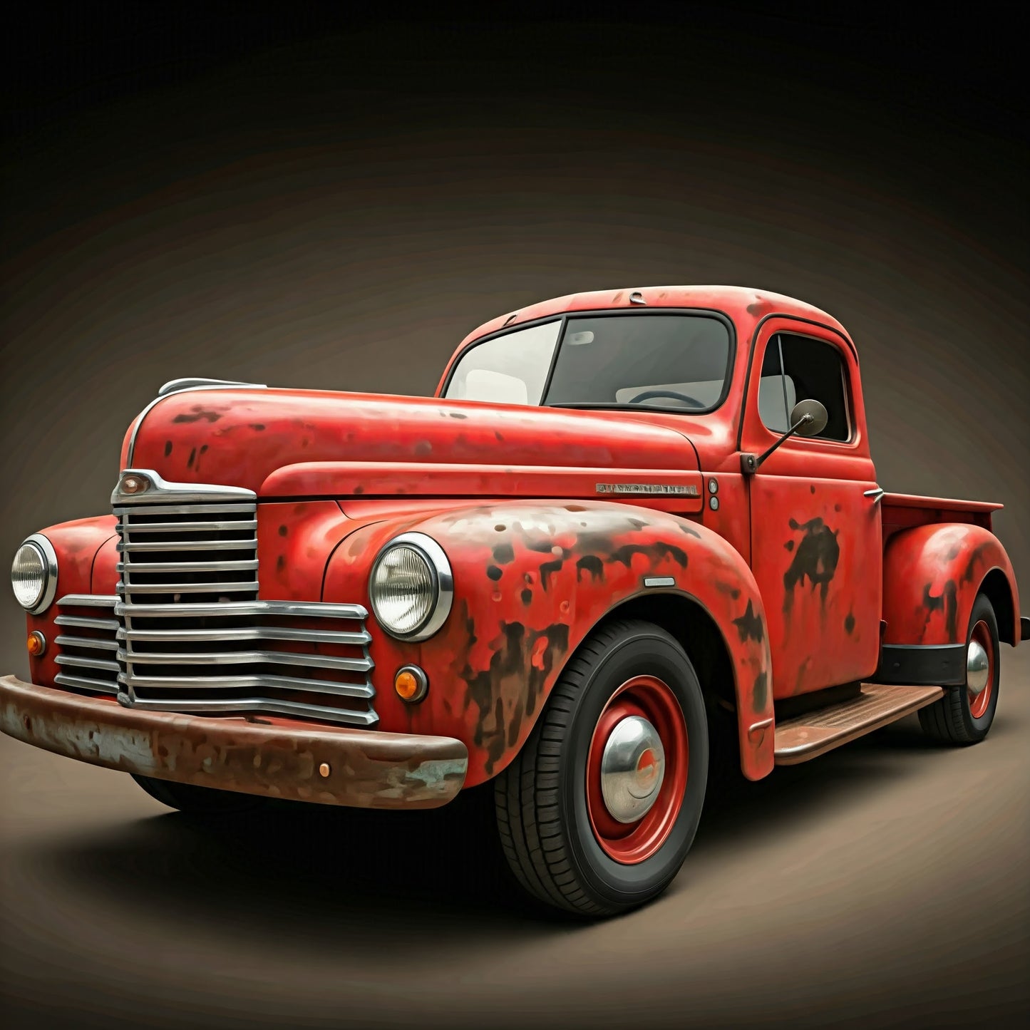 Truck Art Collection 6 Image Bundle