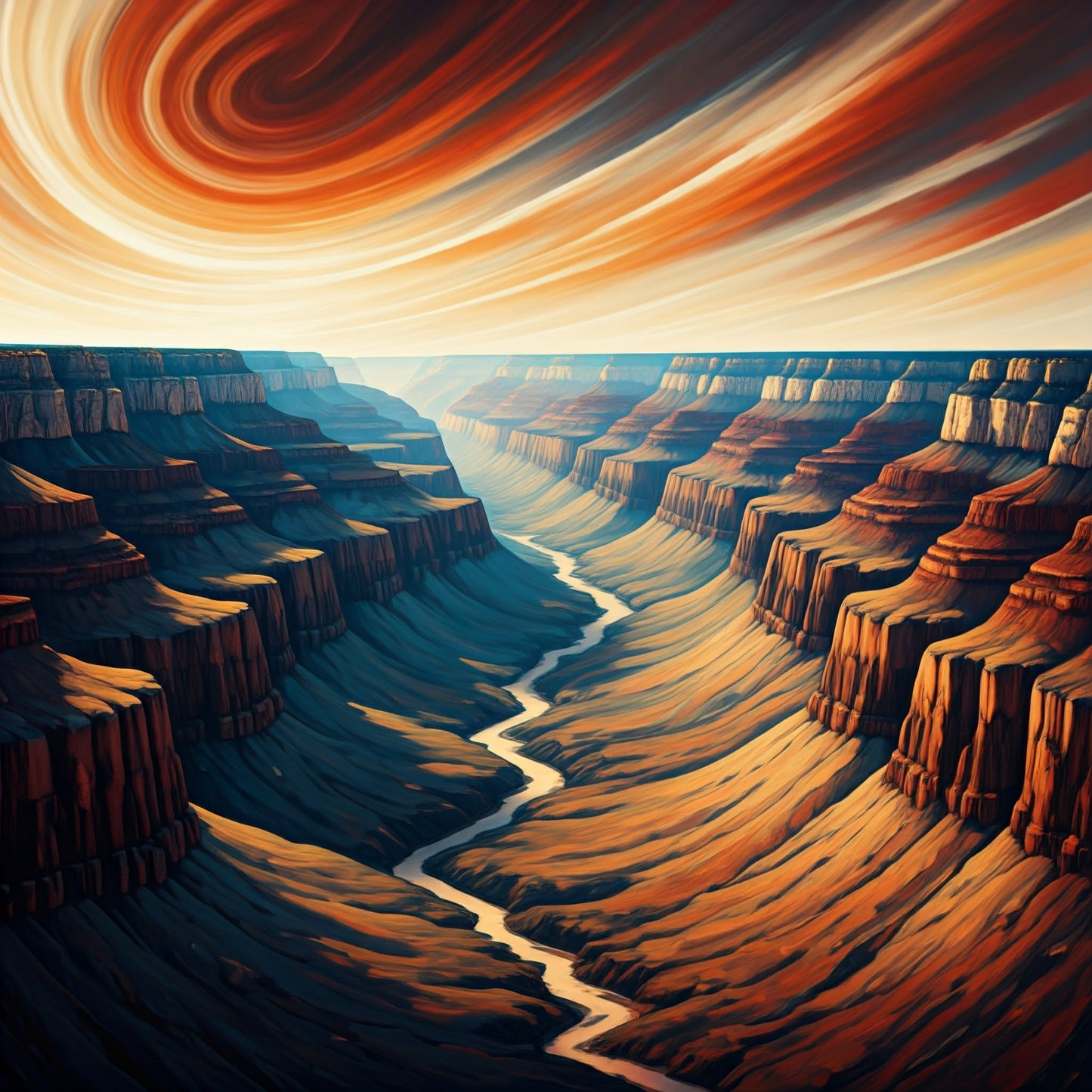 Canyon Art Collection 8 Image Bundle