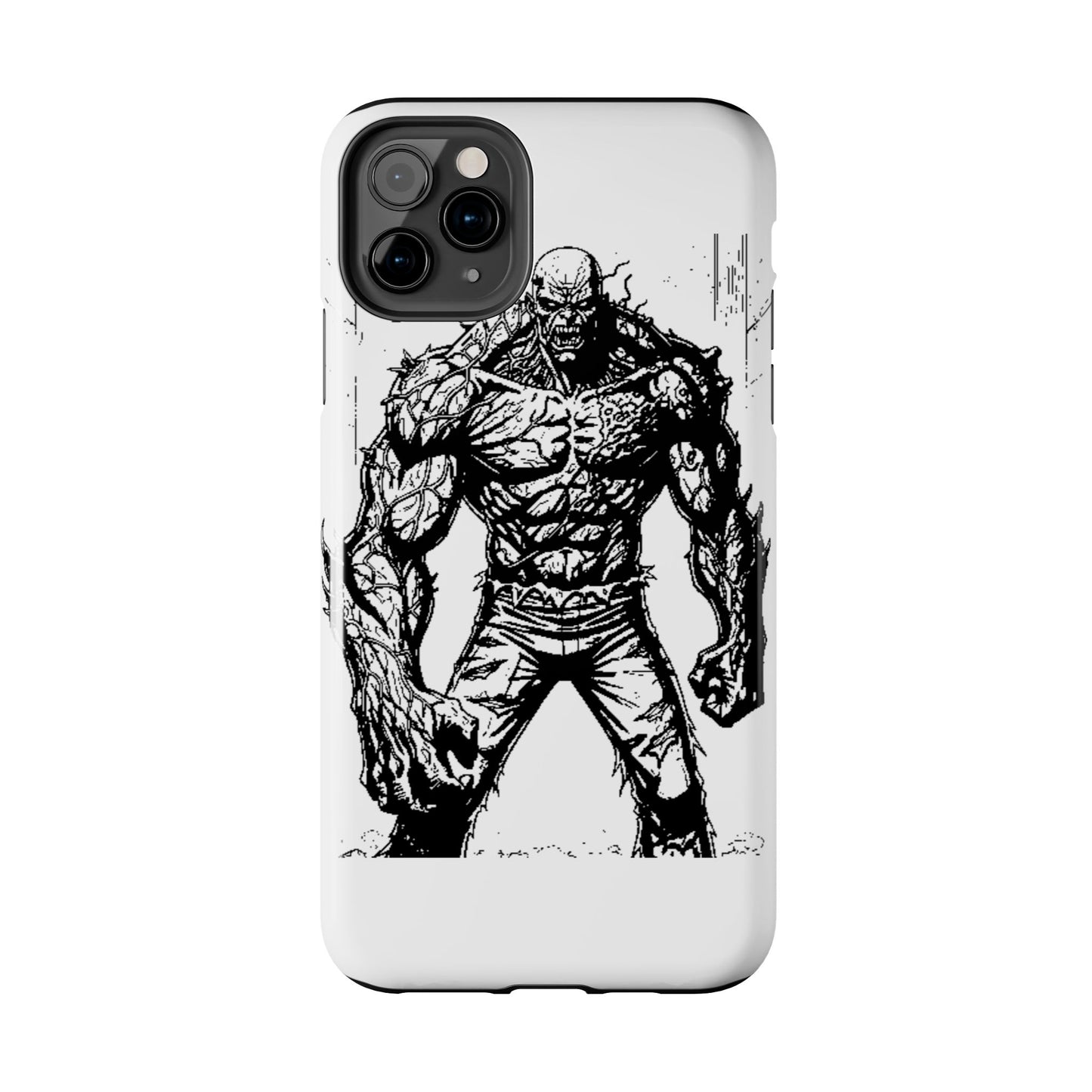 Agent Quacks Series Tough Phone Cases - Malovar Design