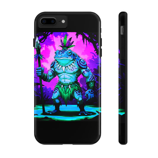 Agent Quacks Series Tough Phone Cases - Goro Design