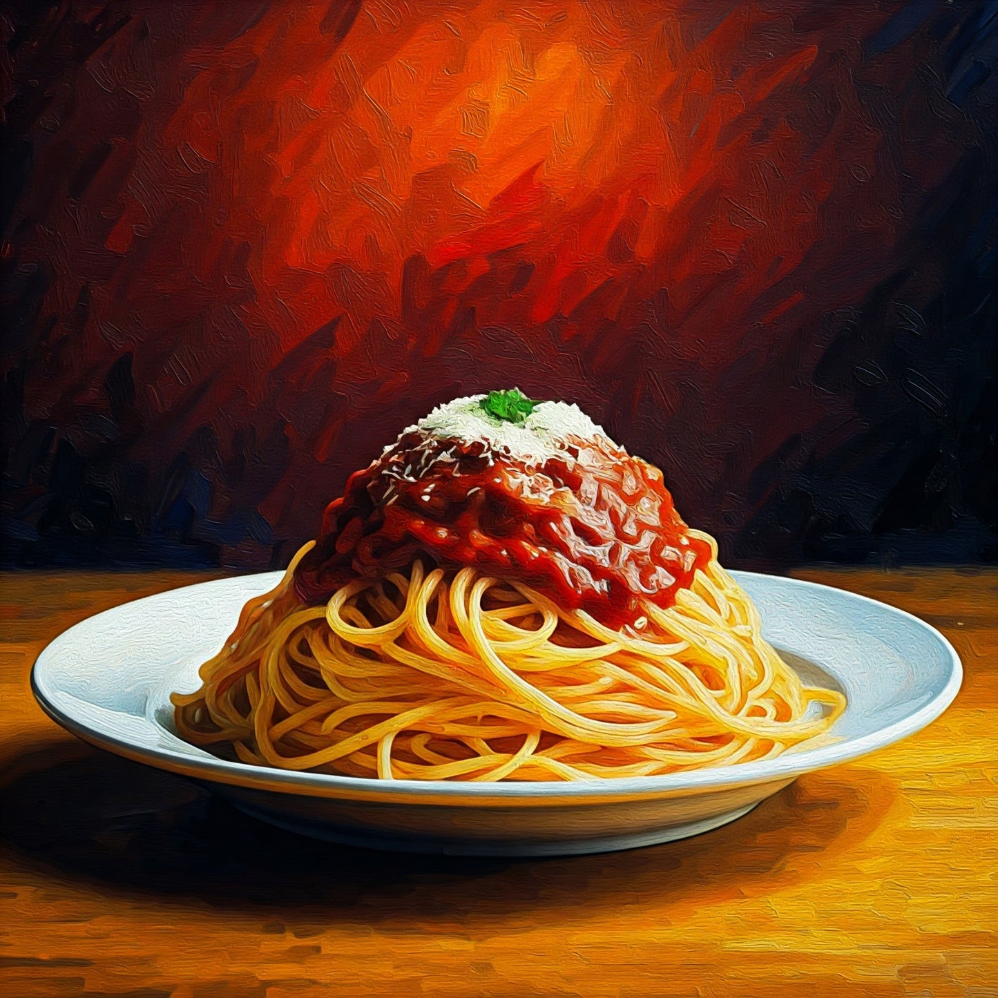 Spaghetti and meatballs bundle pack of 22