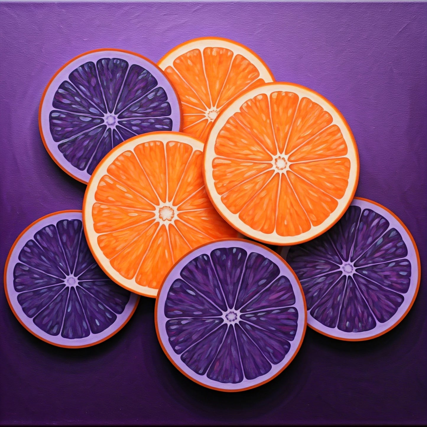 Oranges Big bundle of 85