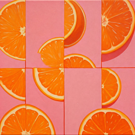 Orange Puzzle