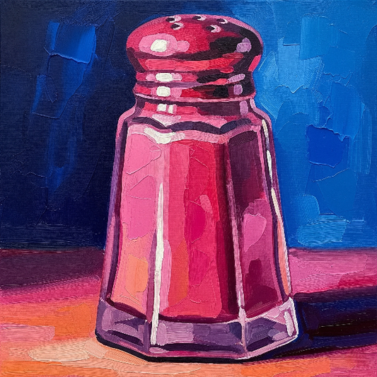 Pink Salt Magic Audiobook