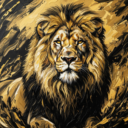 "Built to Rule: The True Strength and Speed of a Lion" Audiobook