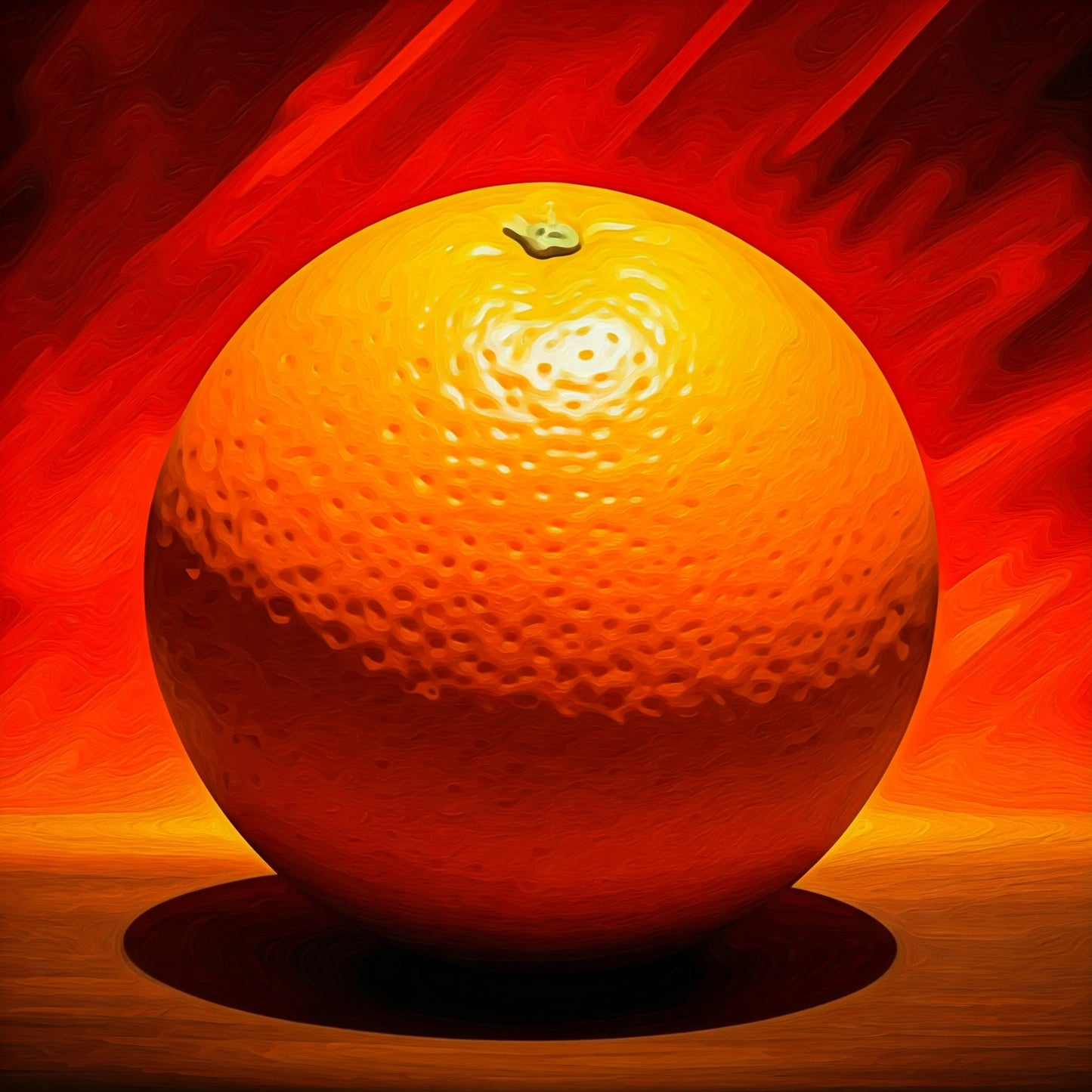 Oranges collection of 23