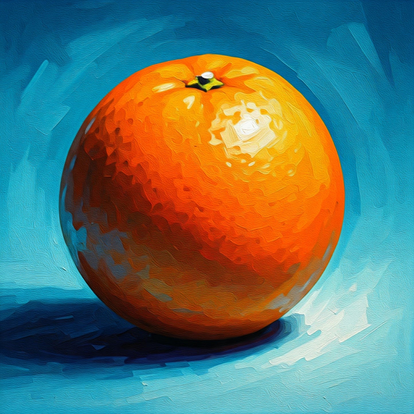 Oranges collection of 23