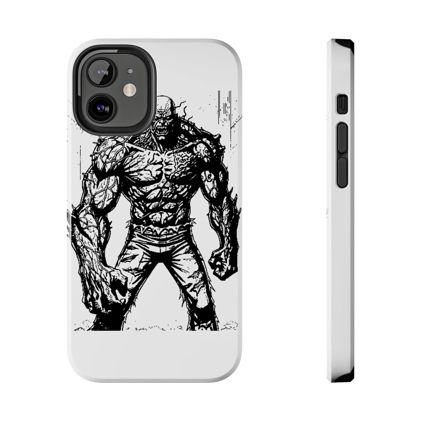 Agent Quacks Series Tough Phone Cases - Malovar Design