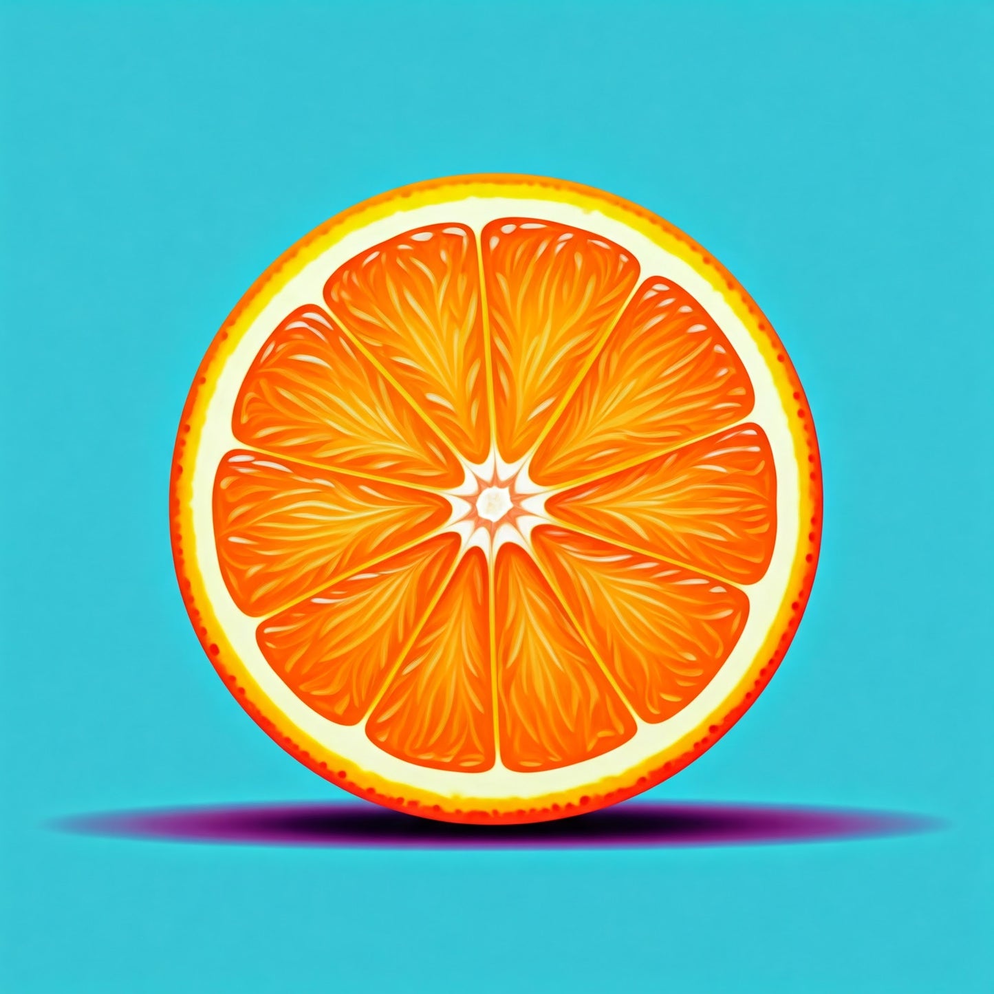 Oranges collection of 23