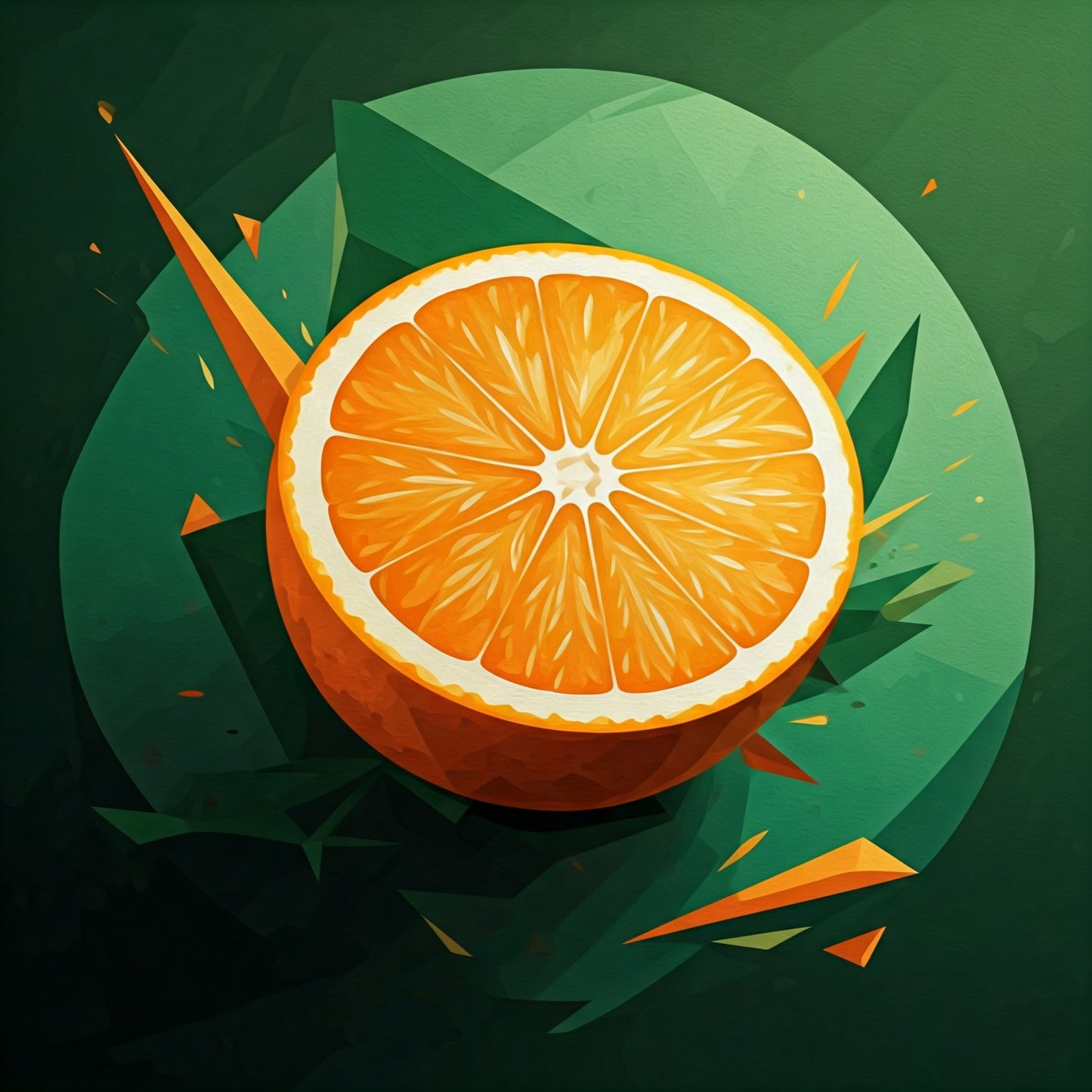 Oranges Big bundle of 85