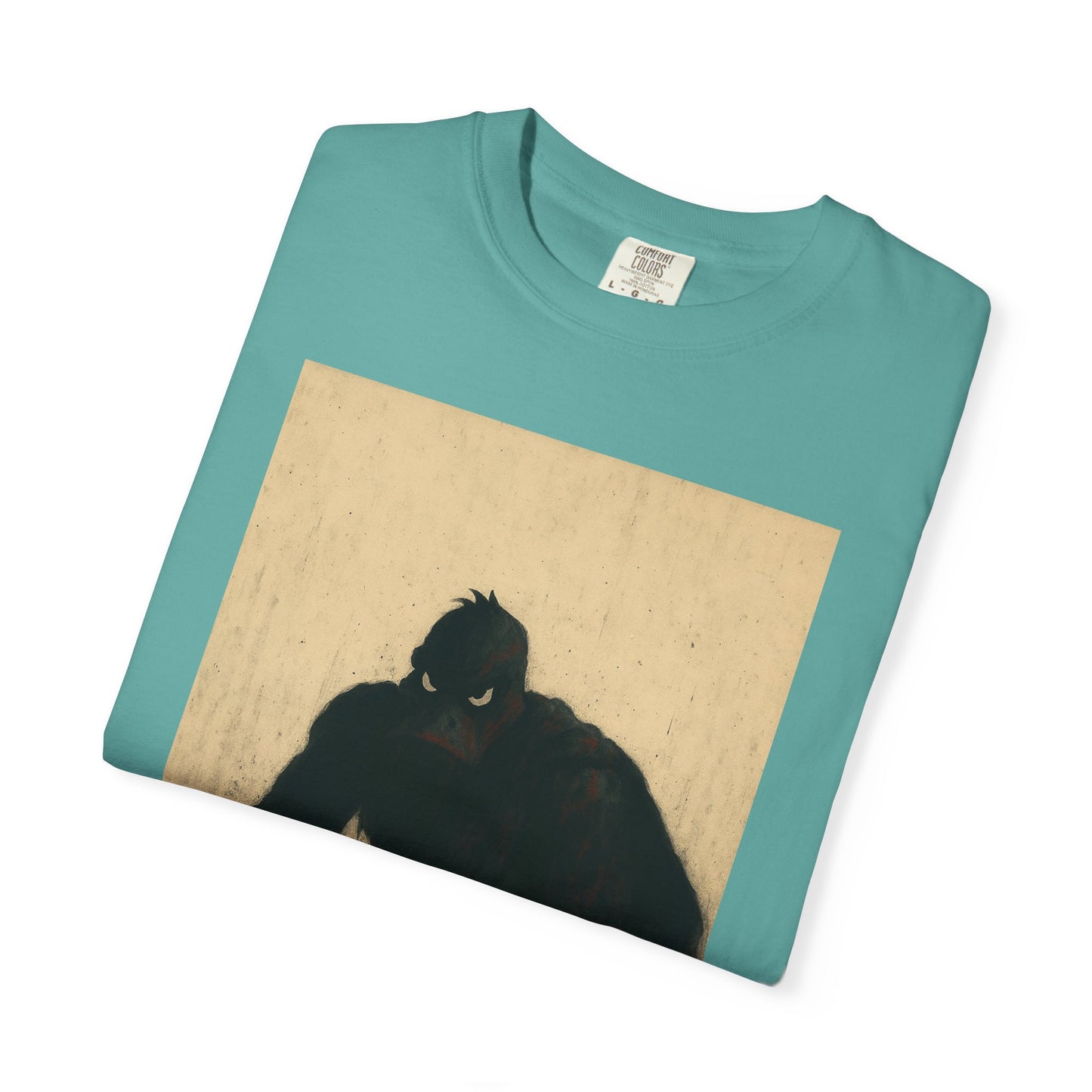 Agent Quacks – Shadowborn Stance Graphic Tee