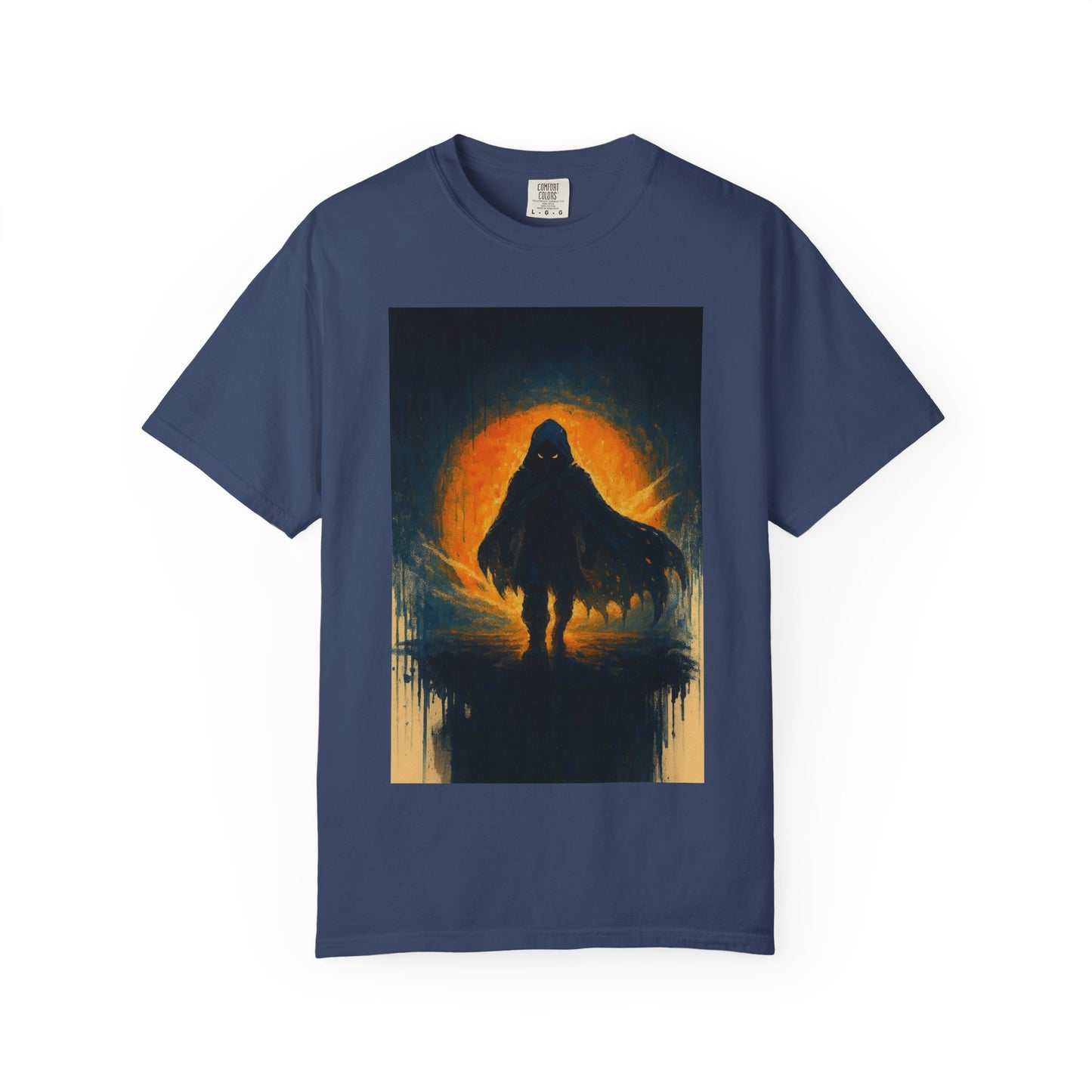 Agent Quacks – The Shadow Ascends Graphic Tee