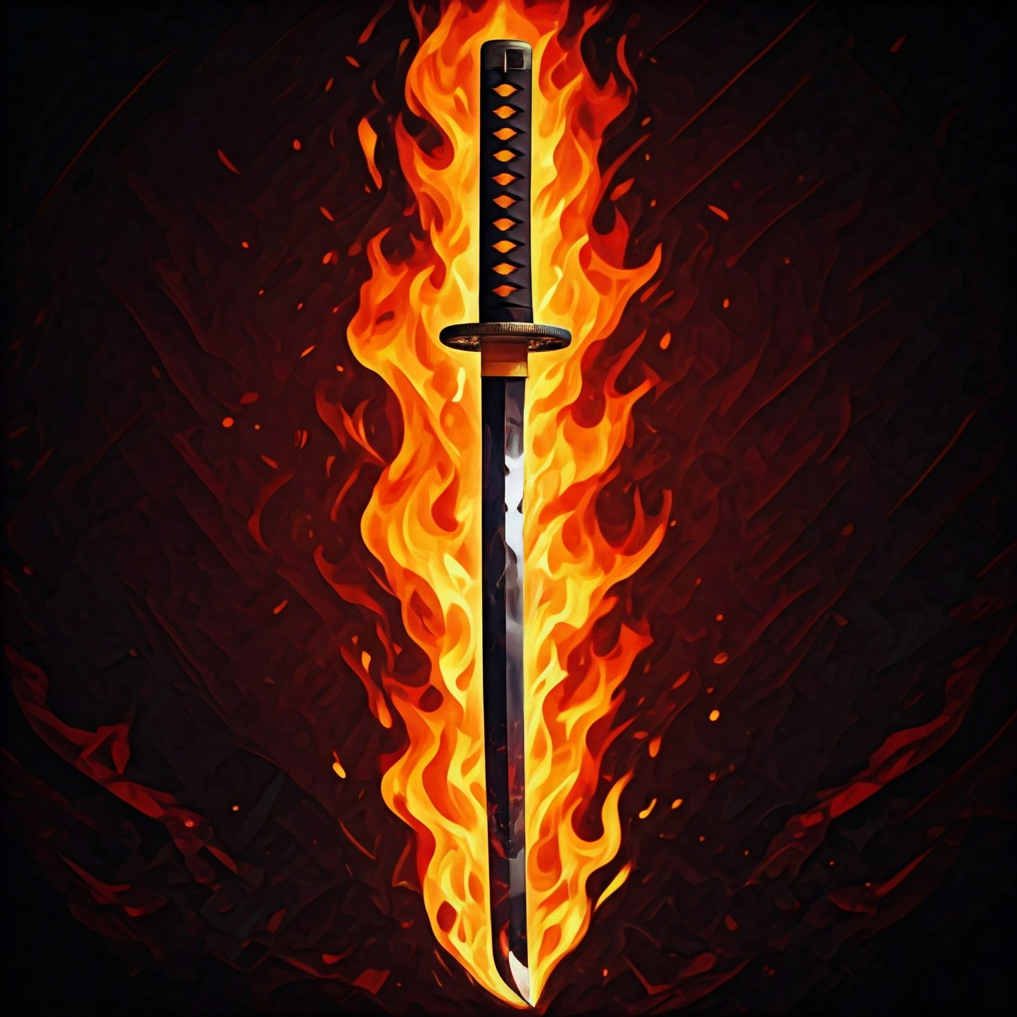 Fire Sword