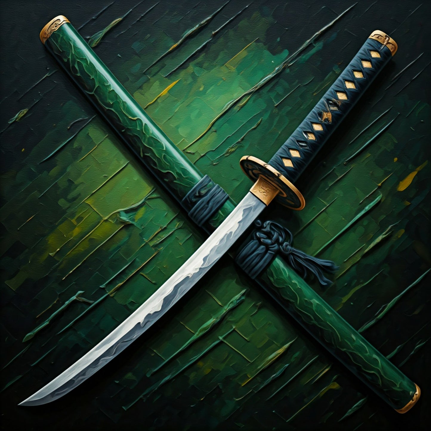 Sword master collection of 25