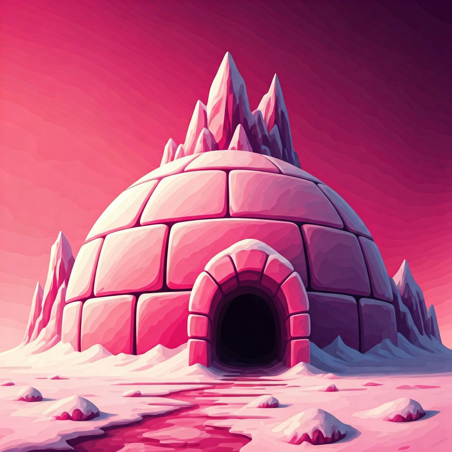 Igloo bundle pack of 10