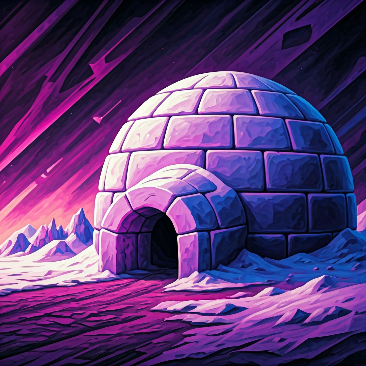 Igloo bundle pack of 10