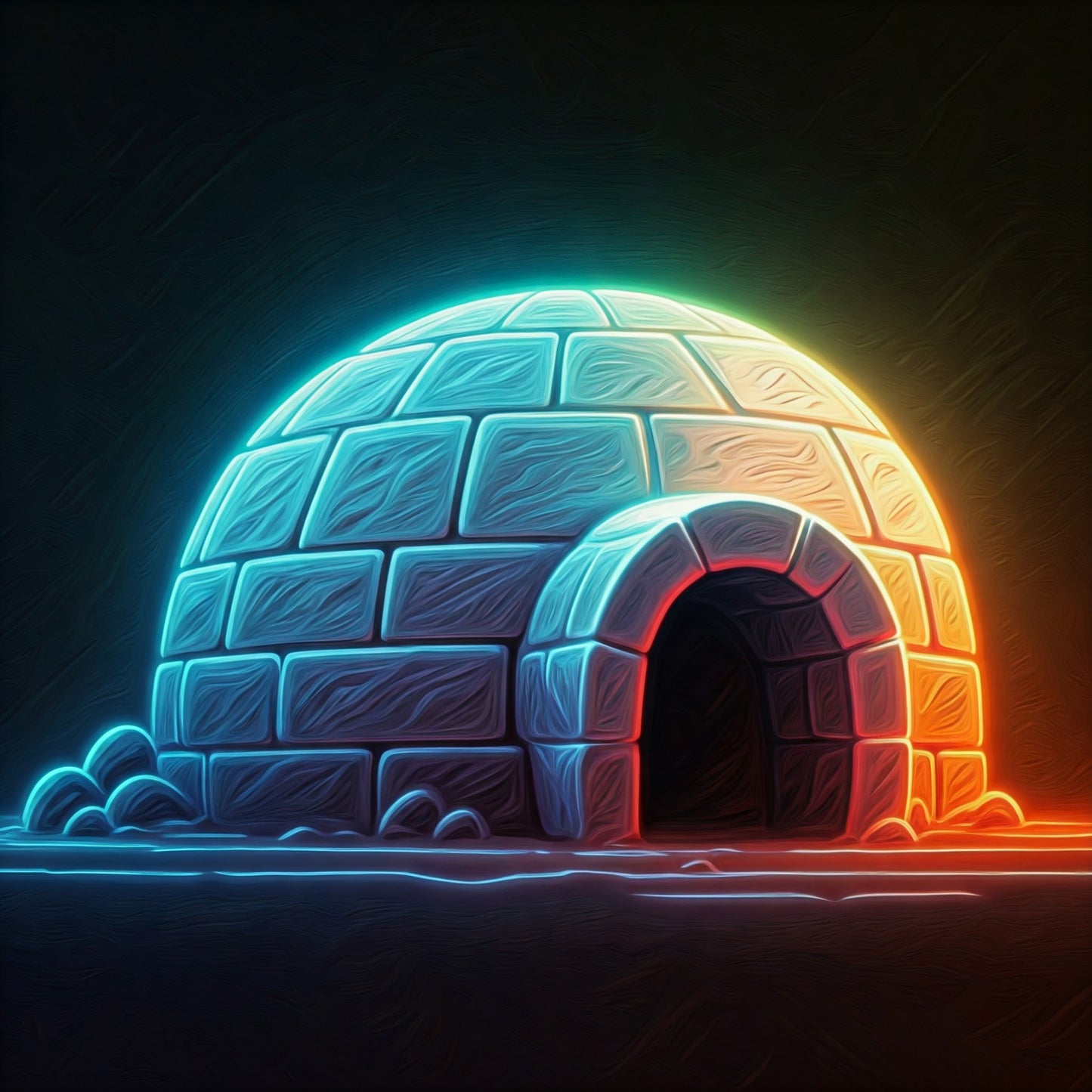 Igloo bundle pack of 10