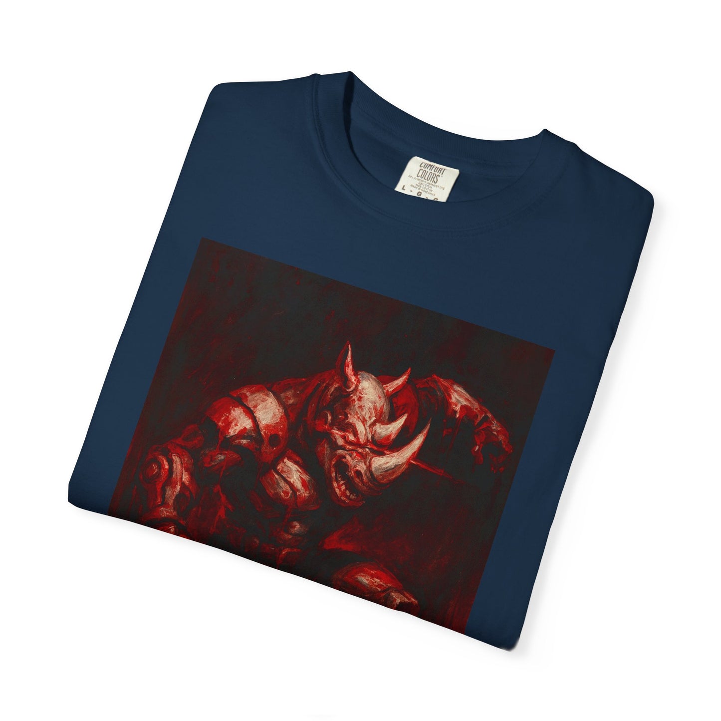 Riot – Bloodforge Berserker Graphic Tee