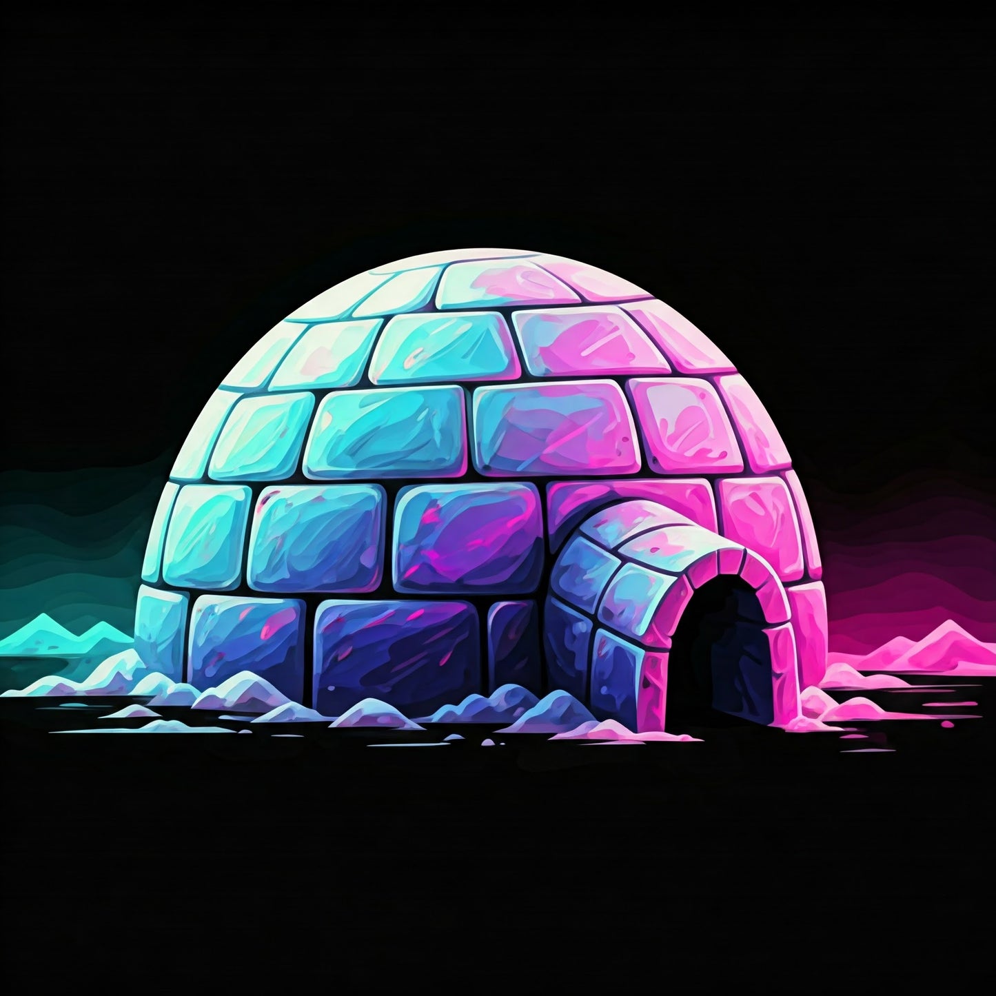 igloo collection of 20