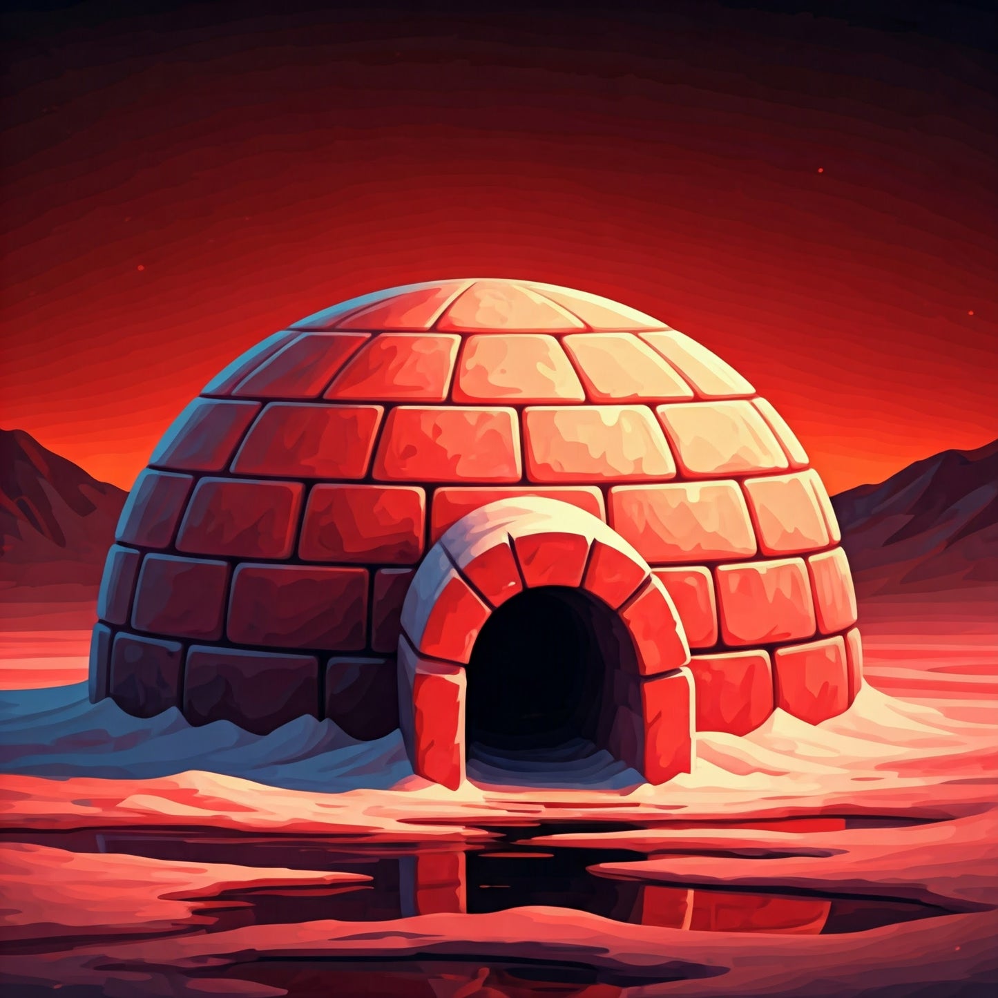 igloo collection of 20