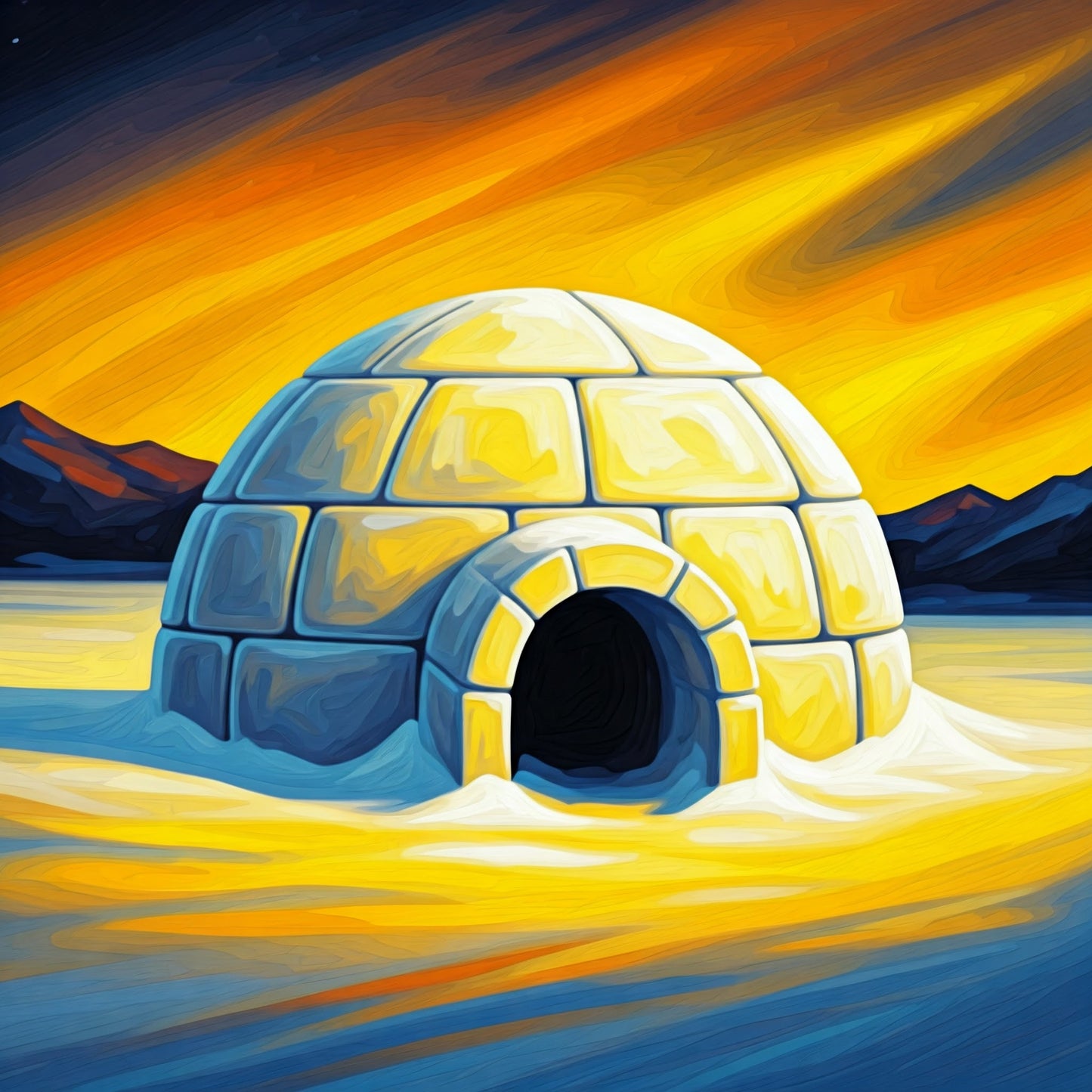 igloo collection of 20