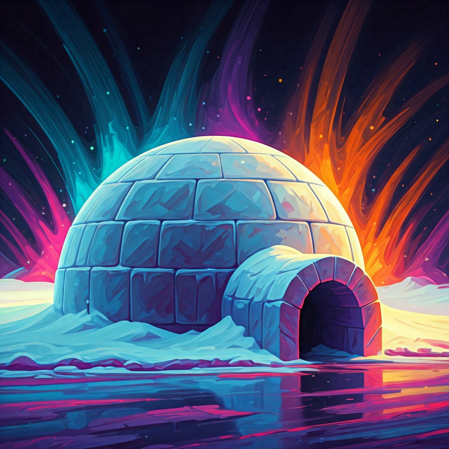 igloo collection of 20