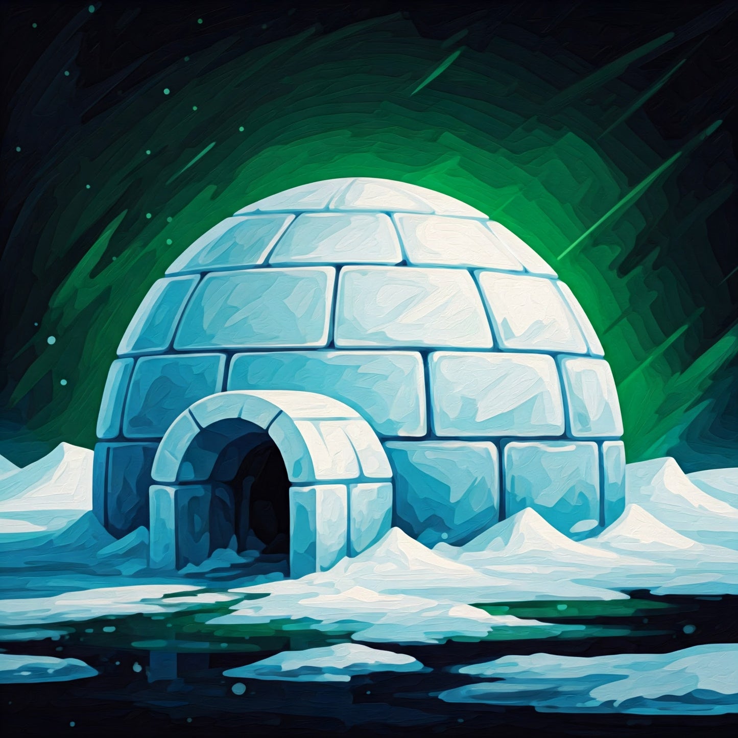 igloo collection of 20