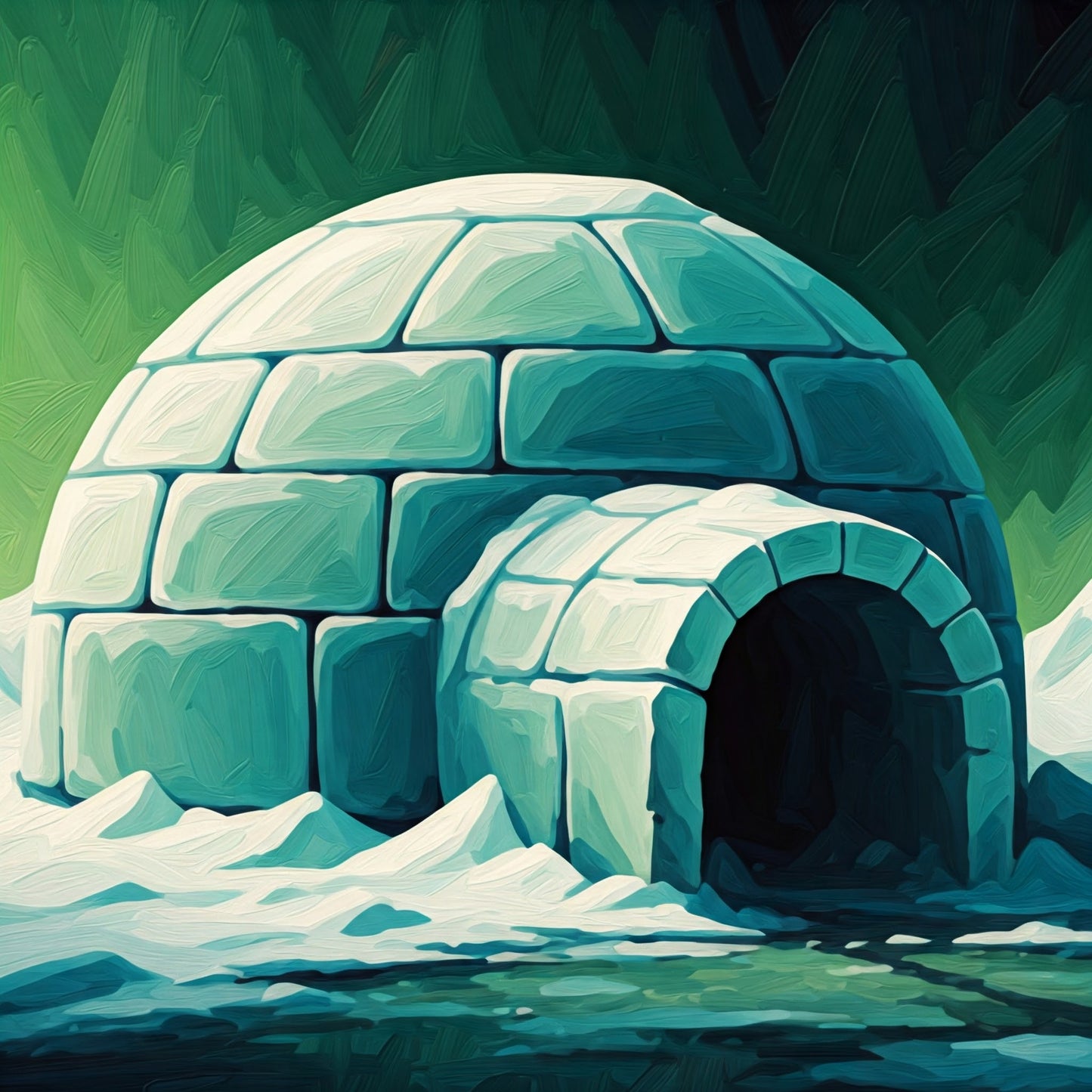 igloo collection of 20