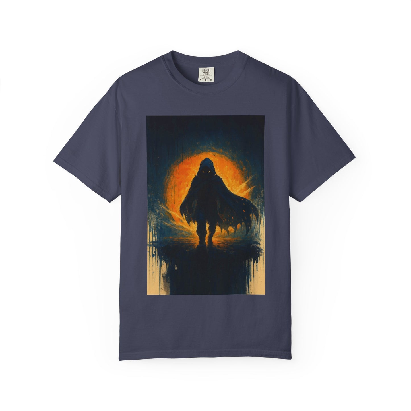 Agent Quacks – The Shadow Ascends Graphic Tee