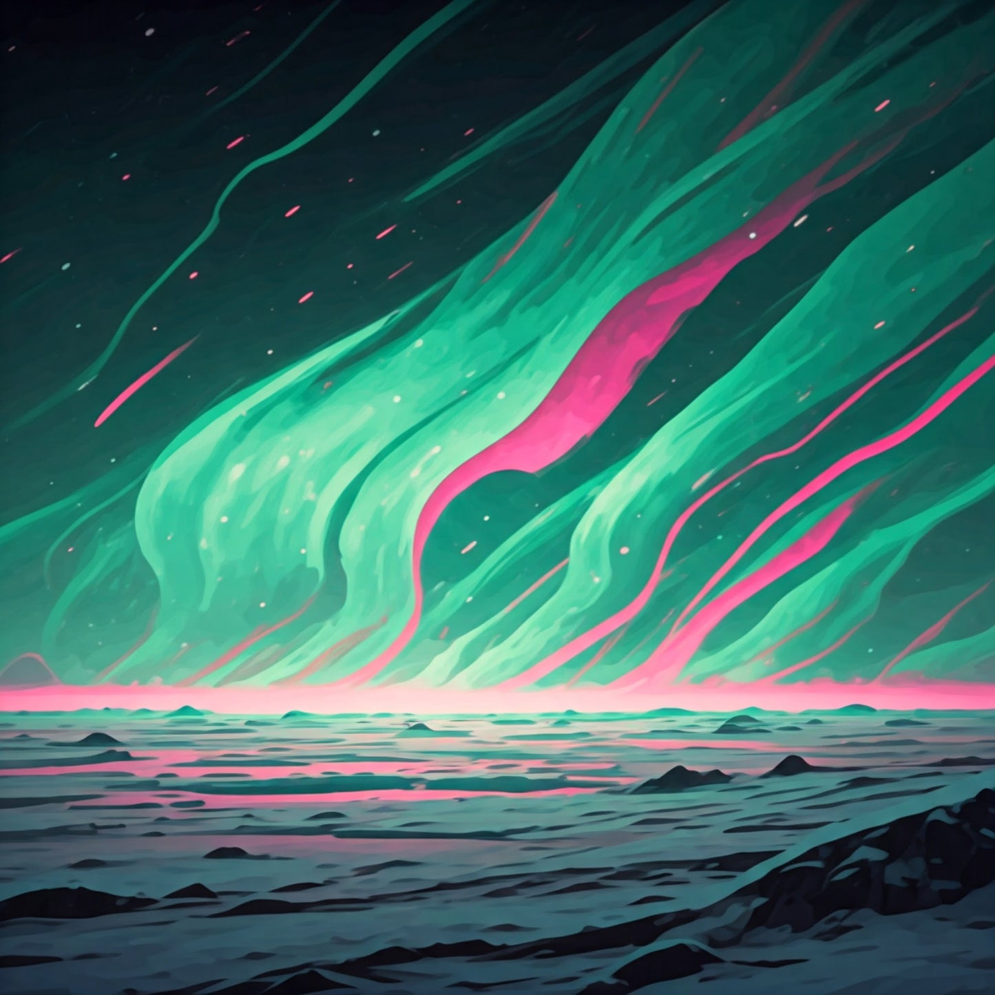 Artic Storm pack of 24