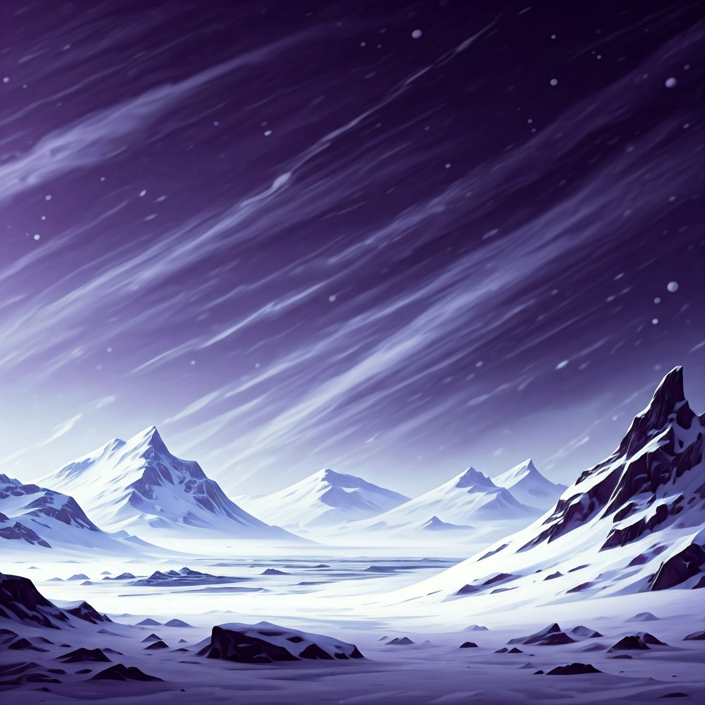 Artic Storm pack of 24