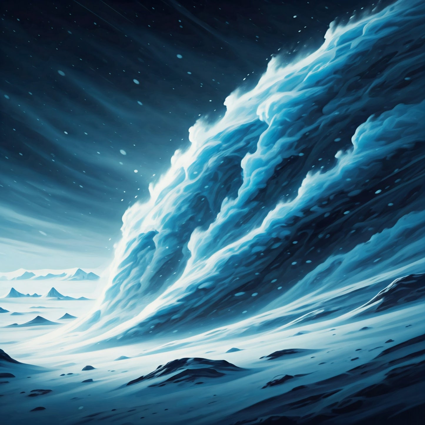 Artic Storm pack of 24
