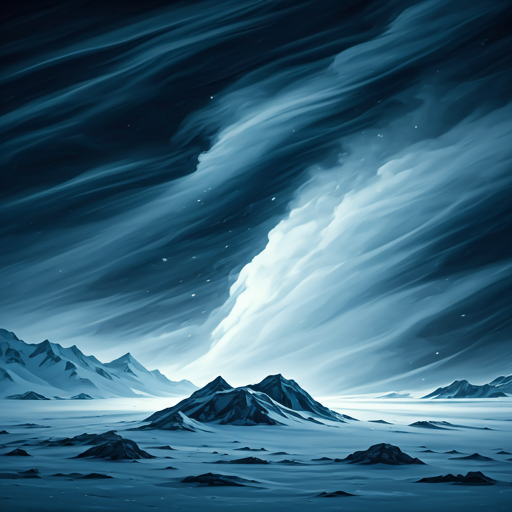 Artic Storm pack of 24