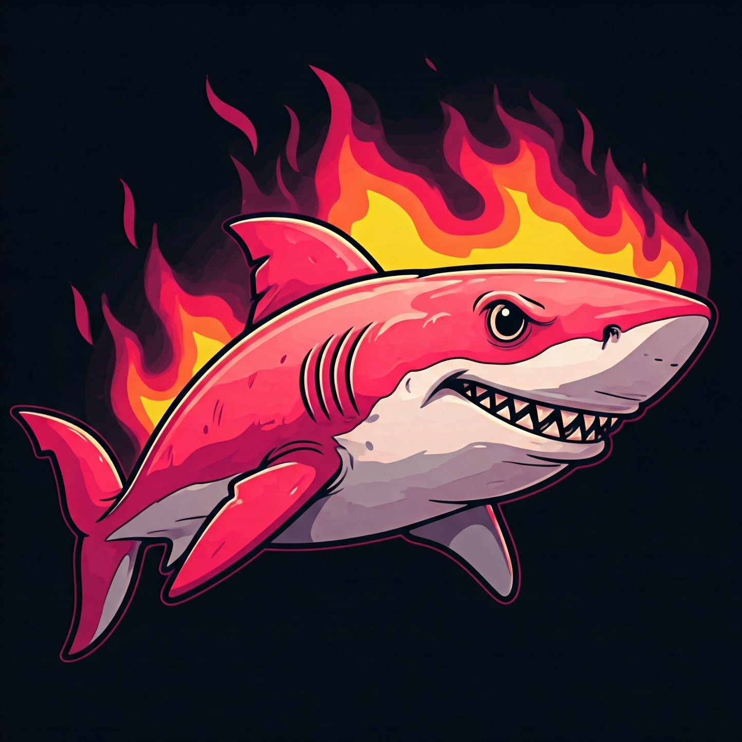 Fire Shark Super collection of 80